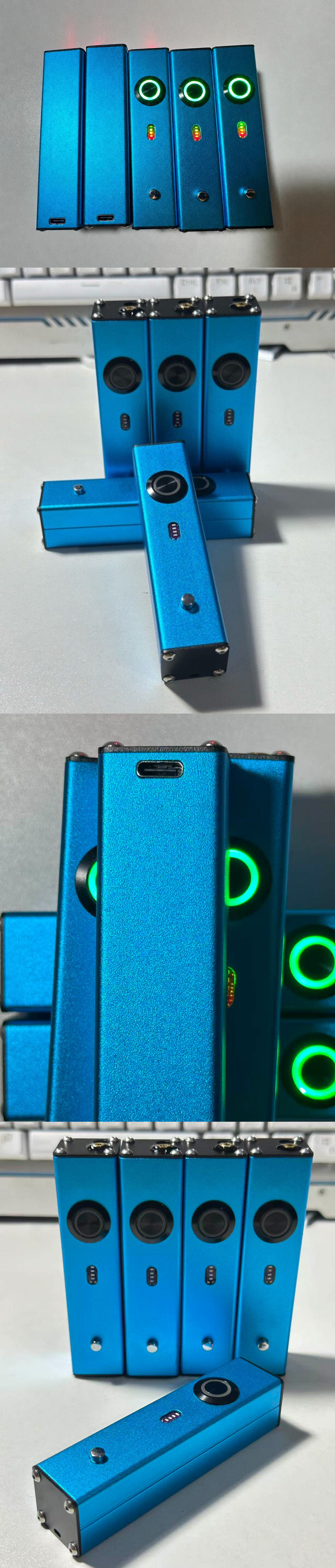 quemador láser portátil de 40W